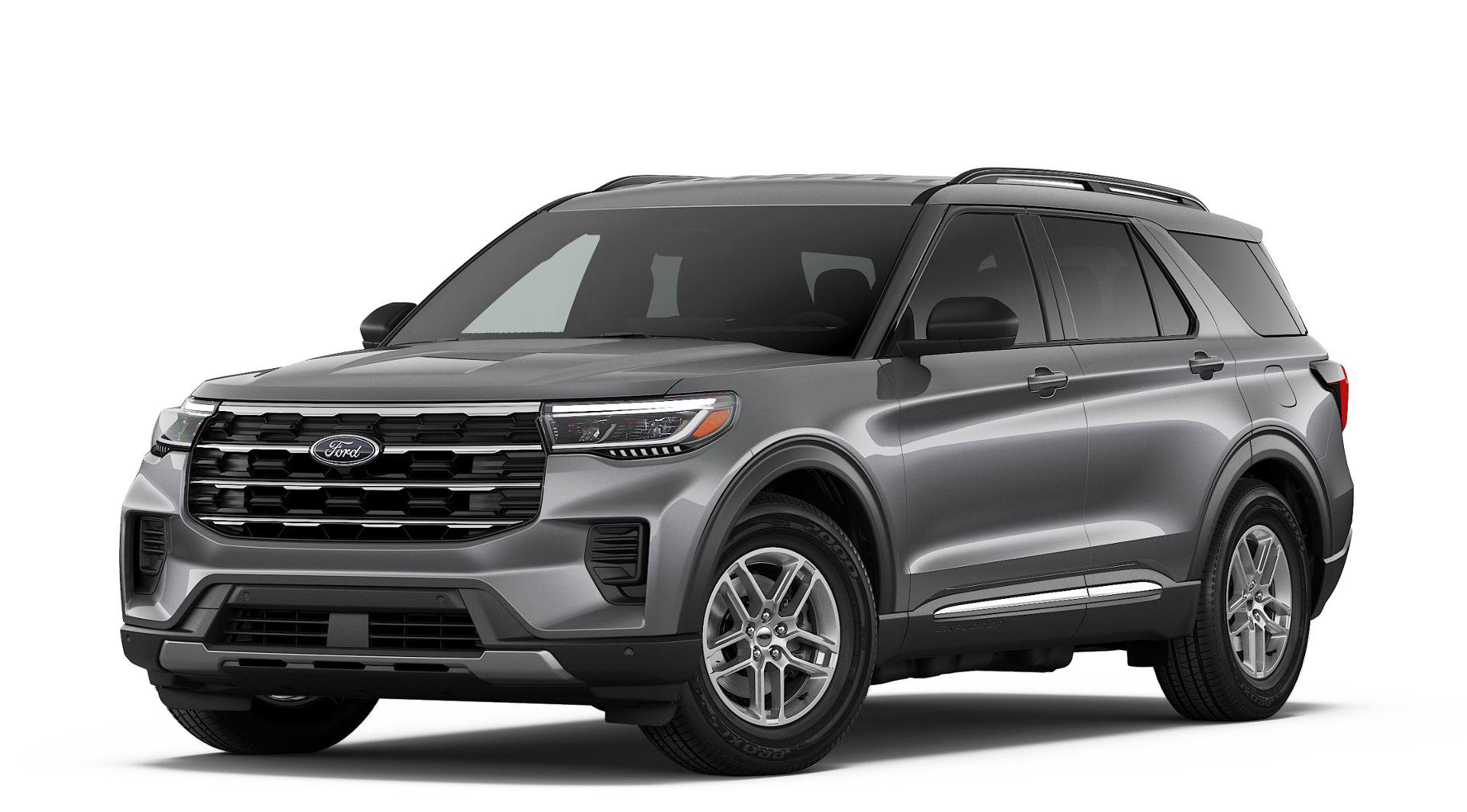 New 2026 Ford Explorer Active image 1