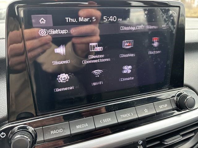 Used 2023 Kia Forte LXS w/ LXS Technology Package image 20