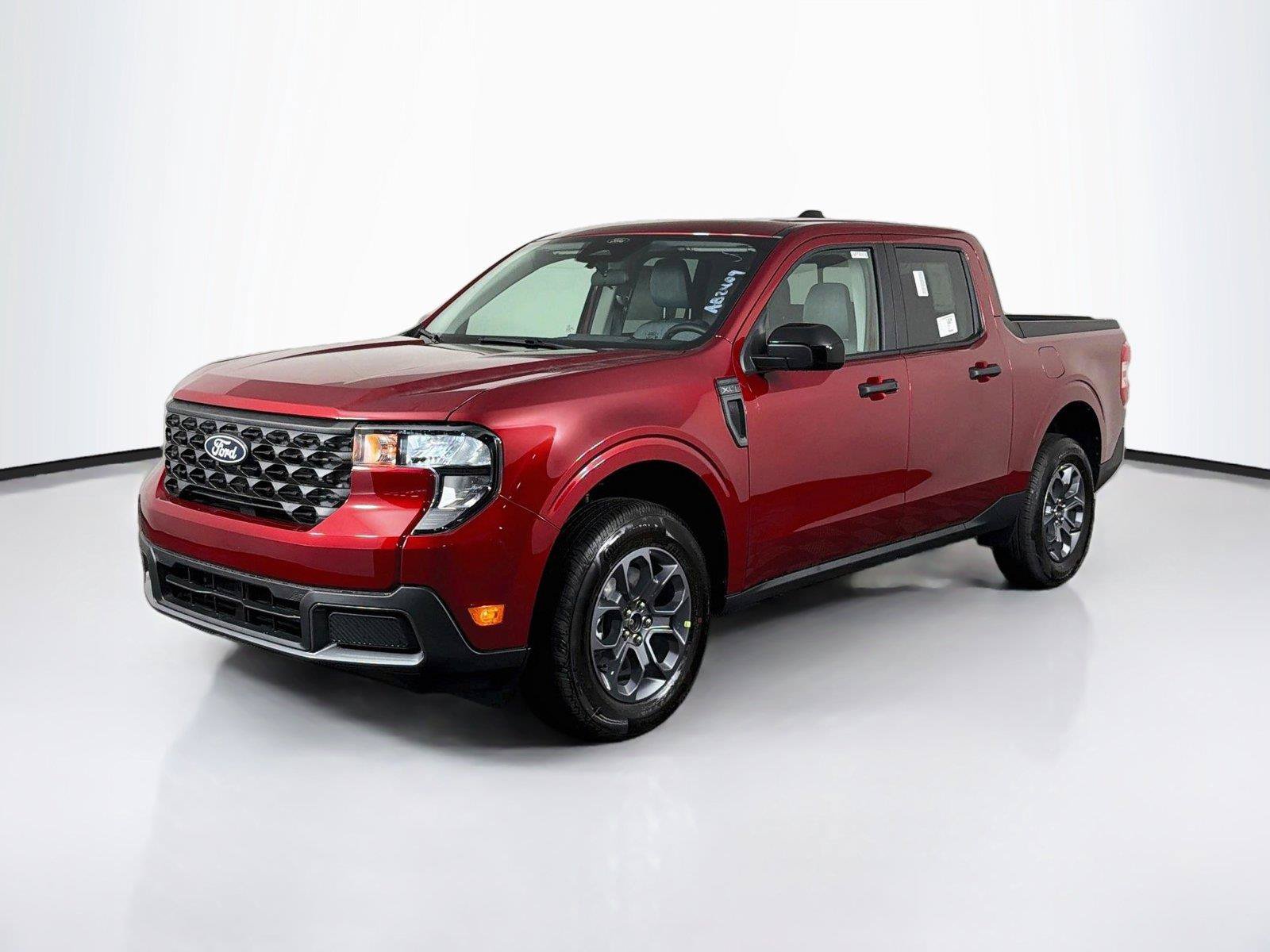 New 2026 Ford Maverick XLT w/ XLT Luxury Package FWD image 7