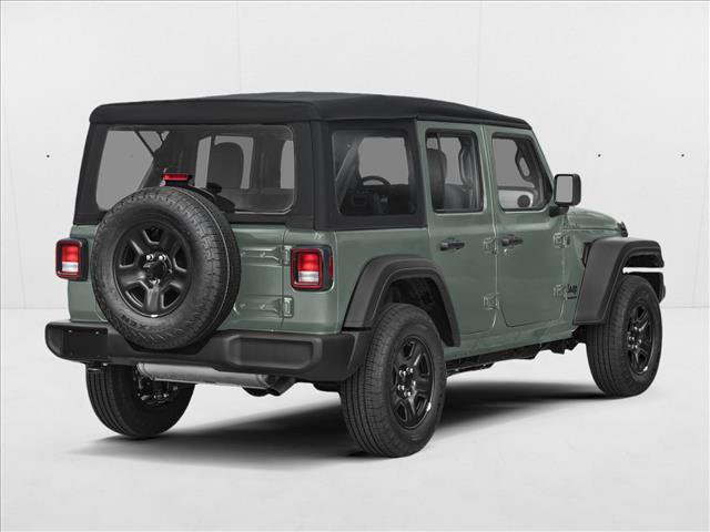 New 2027 Jeep Wrangler Unlimited Sahara AWD/4WD video 2