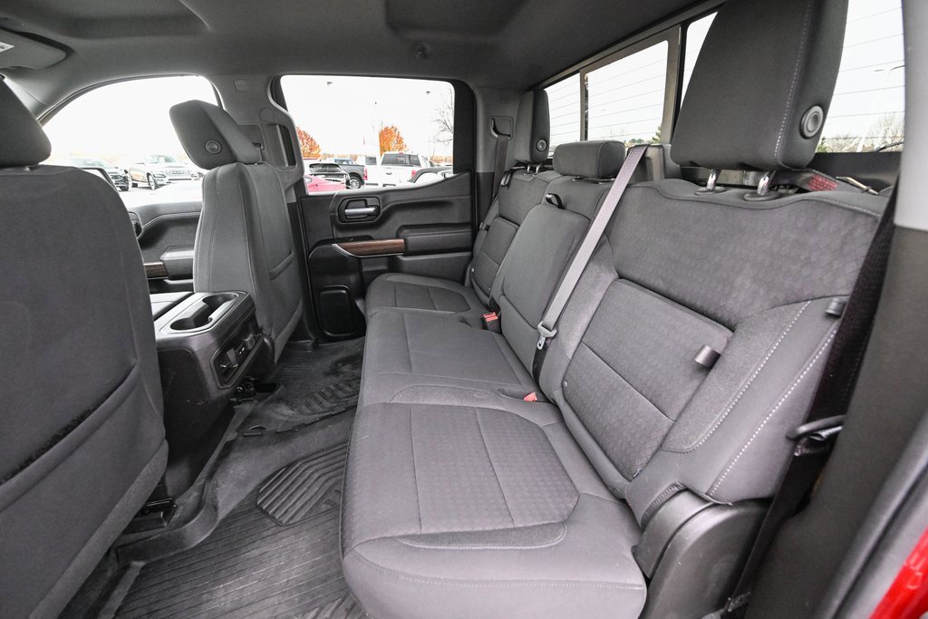 Used 2021 Chevrolet Silverado 1500 RST w/ All Star Edition Plus image 22
