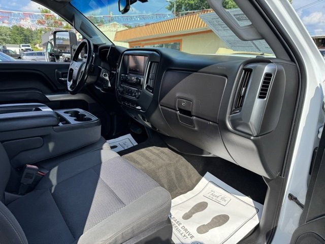 Used 2017 Chevrolet Silverado 2500 LT image 14