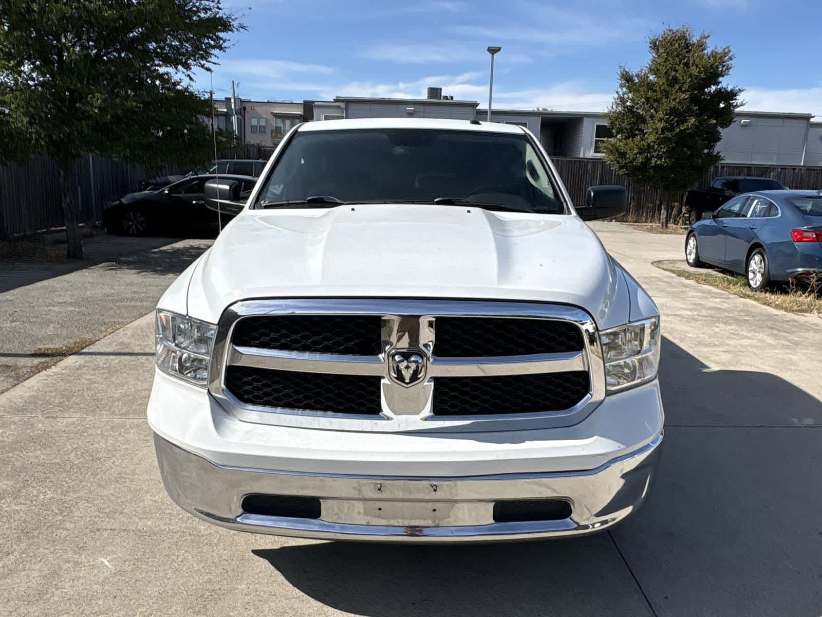 Used 2023 RAM 1500 Tradesman w/ Power & Remote Entry Group RWD image 8