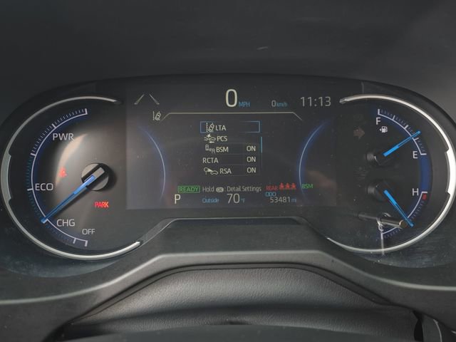 Used 2024 Toyota RAV4 XLE w/ Convenience Package image 19