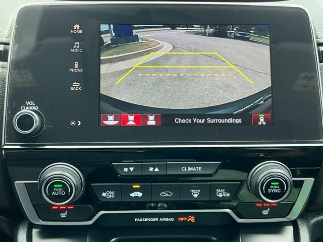 Used 2022 Honda CR-V EX image 13