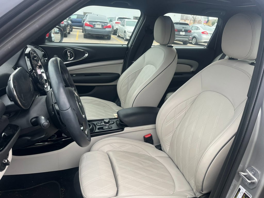 Certified 2023 MINI Cooper Clubman John Cooper Works image 32