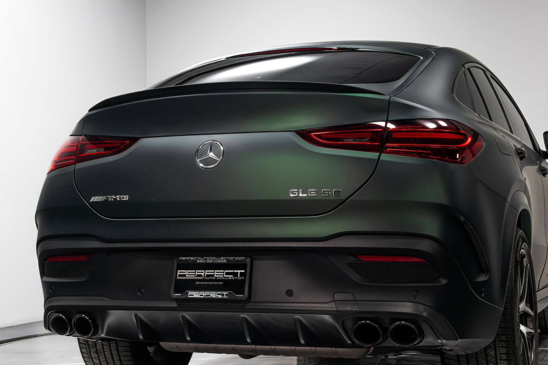 Used 2024 Mercedes-Benz GLE 53 AMG 4MATIC Coupe image 74