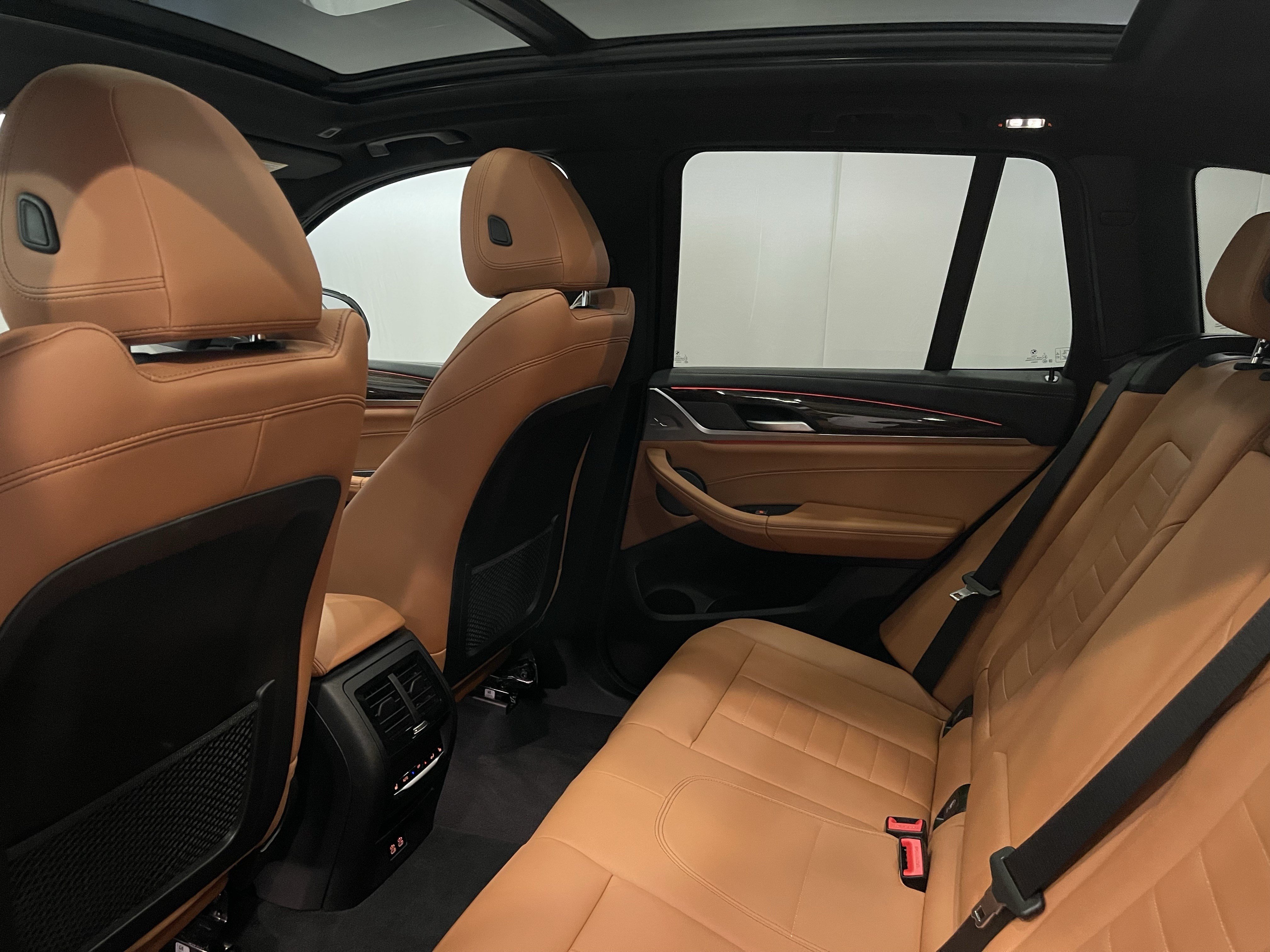 Certified 2023 BMW X3 M40i AWD/4WD image 23