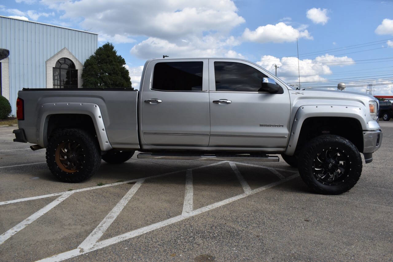 Used 2014 GMC Sierra 1500 SLT image 7