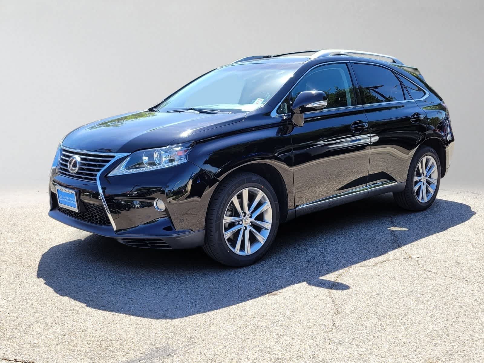 Used 2013 Lexus RX 350 FWD w/ Navigation Pkg image 7