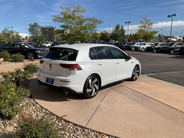 Used 2024 Volkswagen GTI S FWD image 4