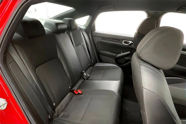 Certified 2024 Honda Civic Sport image 18