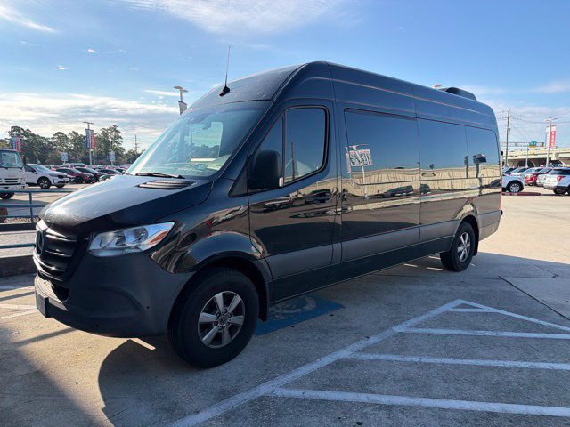Used 2020 Mercedes-Benz Sprinter 2500