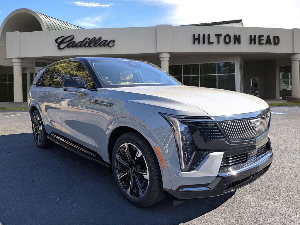 New 2026 Cadillac Escalade IQ Sport 2 image 7