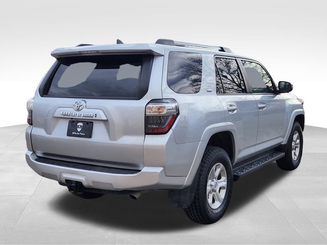 Used 2024 Toyota 4Runner SR5 image 9