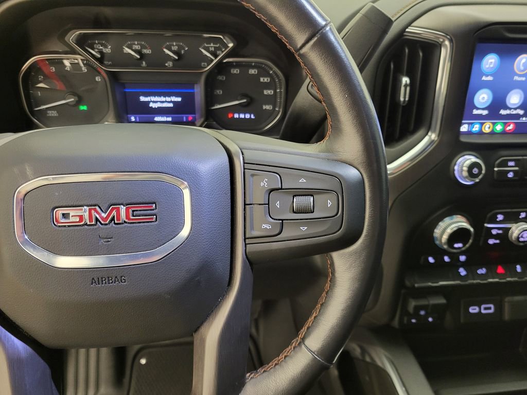 Used 2021 GMC Sierra 1500 AT4 AWD/4WD image 7