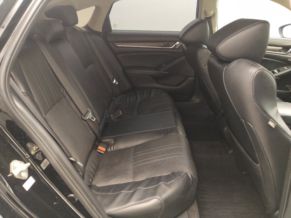 Used 2018 Honda Accord EX-L image 19