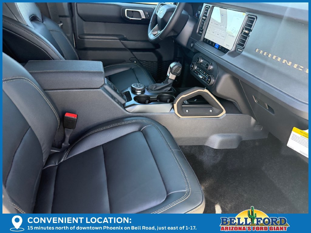 New 2026 Ford Bronco Badlands AWD/4WD image 10