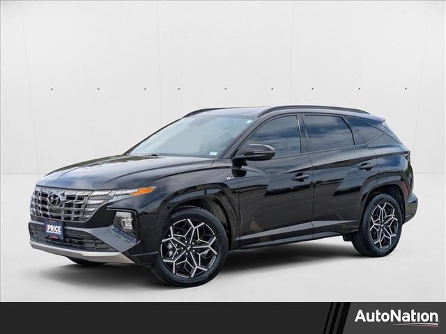Used 2024 Hyundai Tucson N Line