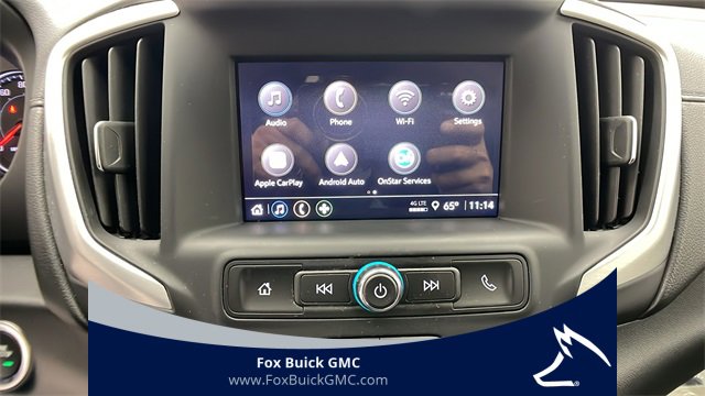 Certified 2024 GMC Terrain SLE image 21