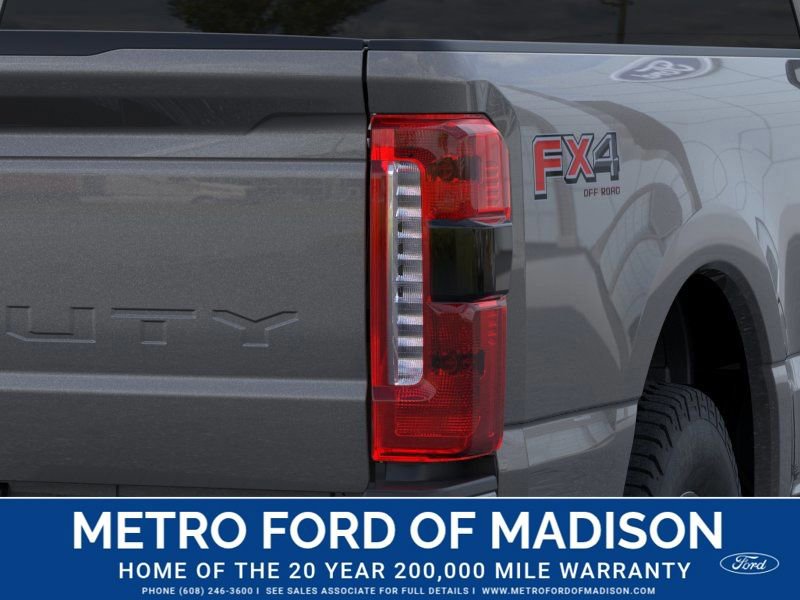 New 2026 Ford F250 XL w/ STX Appearance Package AWD/4WD image 22