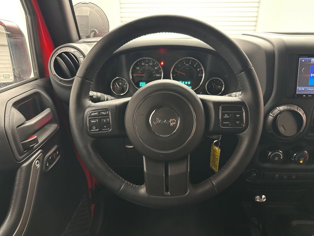 Used 2015 Jeep Wrangler Unlimited Sport w/ Quick Order Package 24S image 18