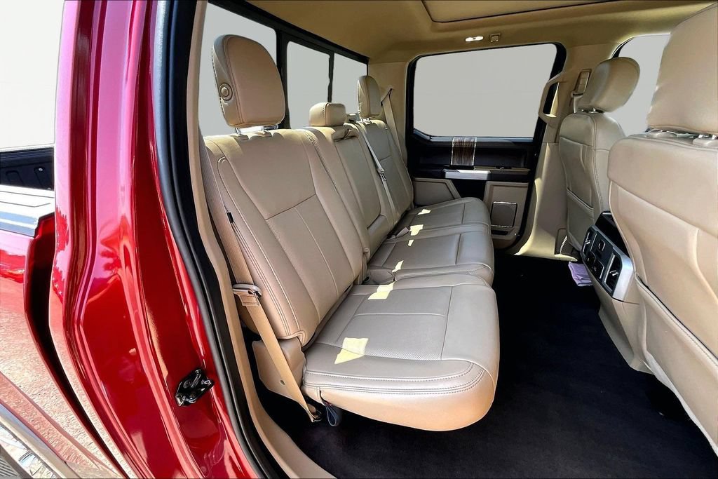 Used 2019 Ford F150 Lariat w/ Equipment Group 502A Luxury AWD/4WD image 28