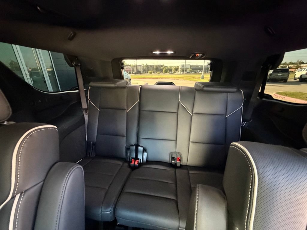 New 2026 Cadillac Escalade Sport w/ Touring Package AWD/4WD image 19