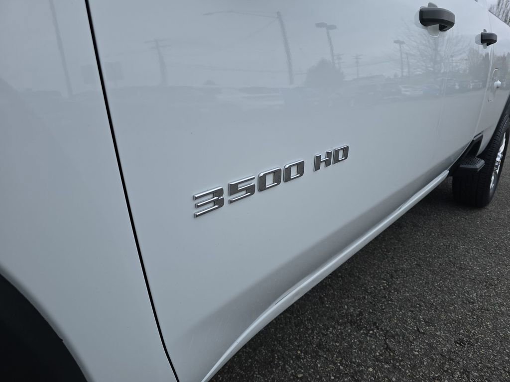 Certified 2022 Chevrolet Silverado 3500 W/T w/ WT Convenience Package image 32