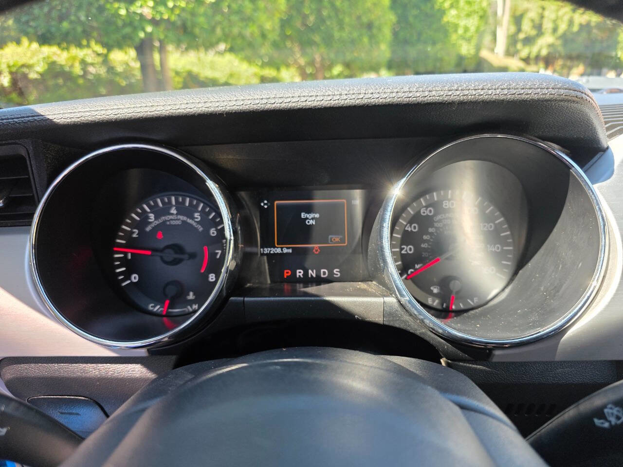 Used 2017 Ford Mustang Premium image 17