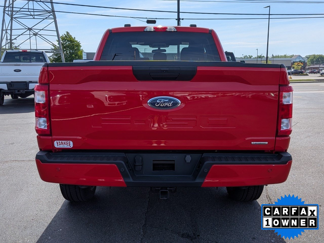 Certified 2023 Ford F150 XL w/ STX Appearance Package AWD/4WD image 5