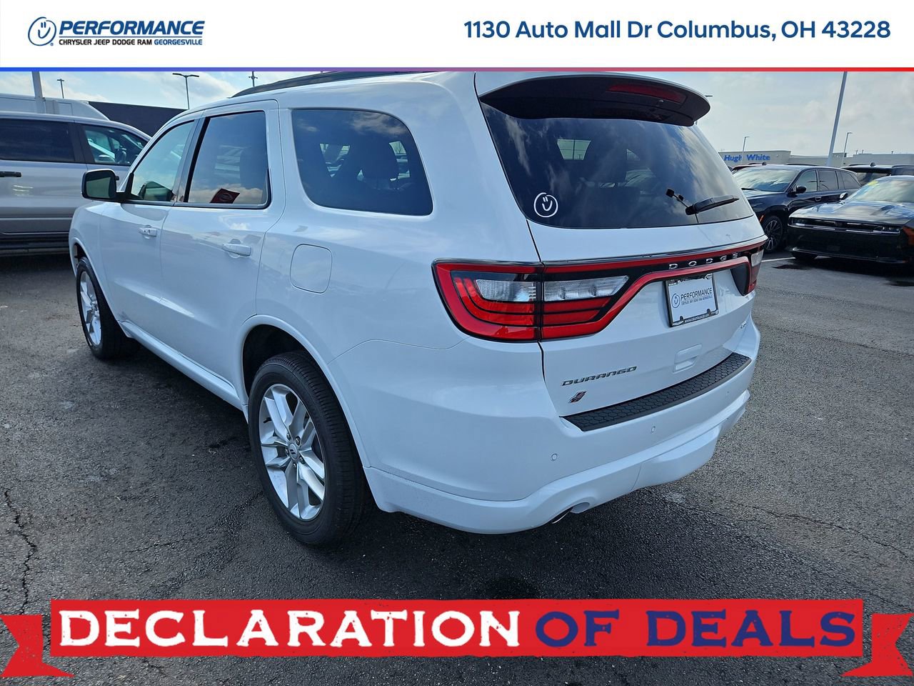 New 2026 Dodge Durango GT image 5