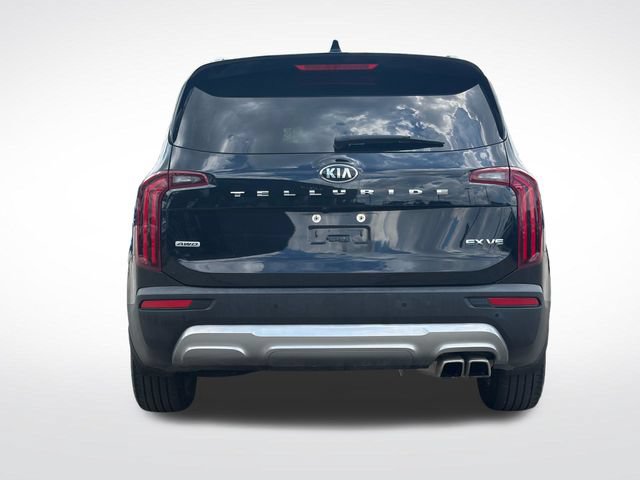 Used 2020 Kia Telluride EX AWD/4WD image 28