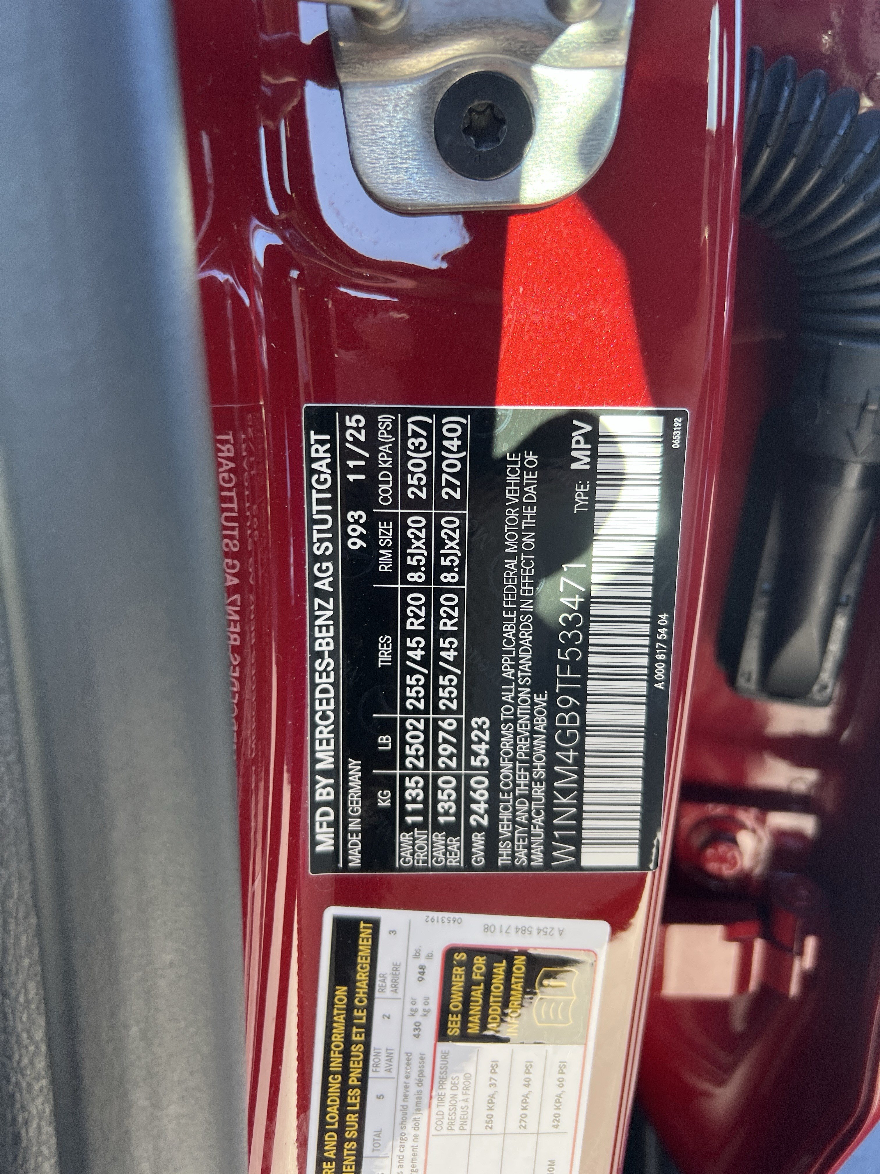 Certified 2026 Mercedes-Benz GLC 300 image 38