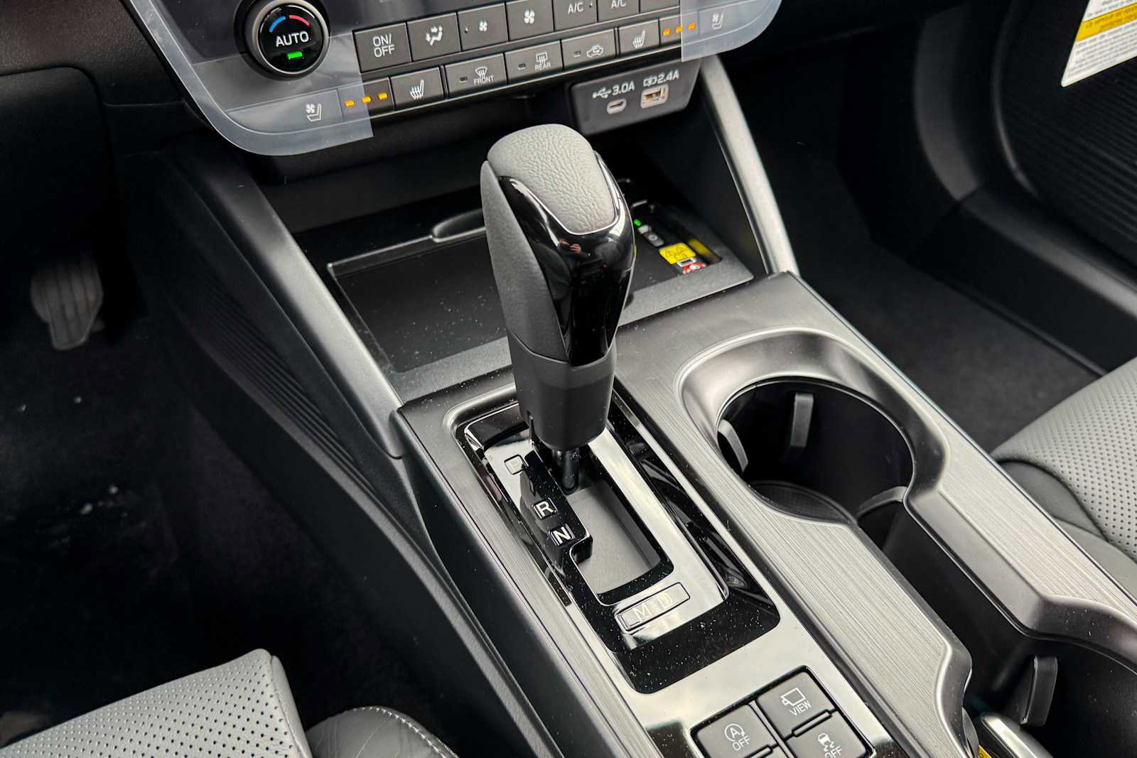 New 2026 Subaru Outback Touring XT image 20