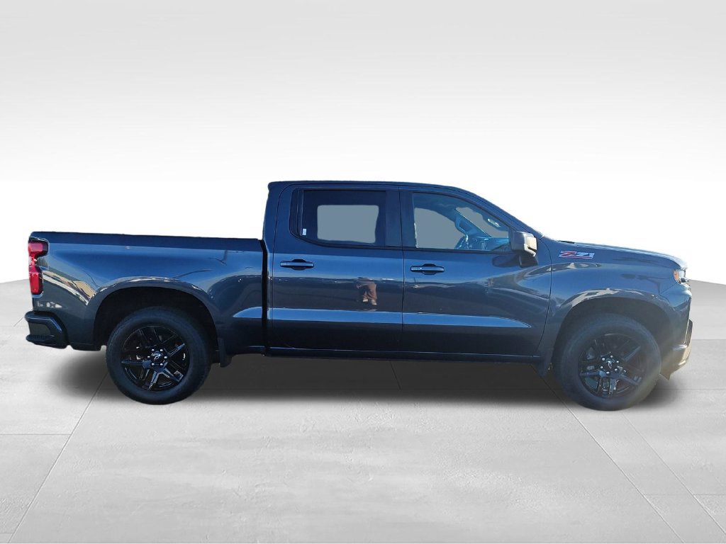 Used 2021 Chevrolet Silverado 1500 RST AWD/4WD image 6