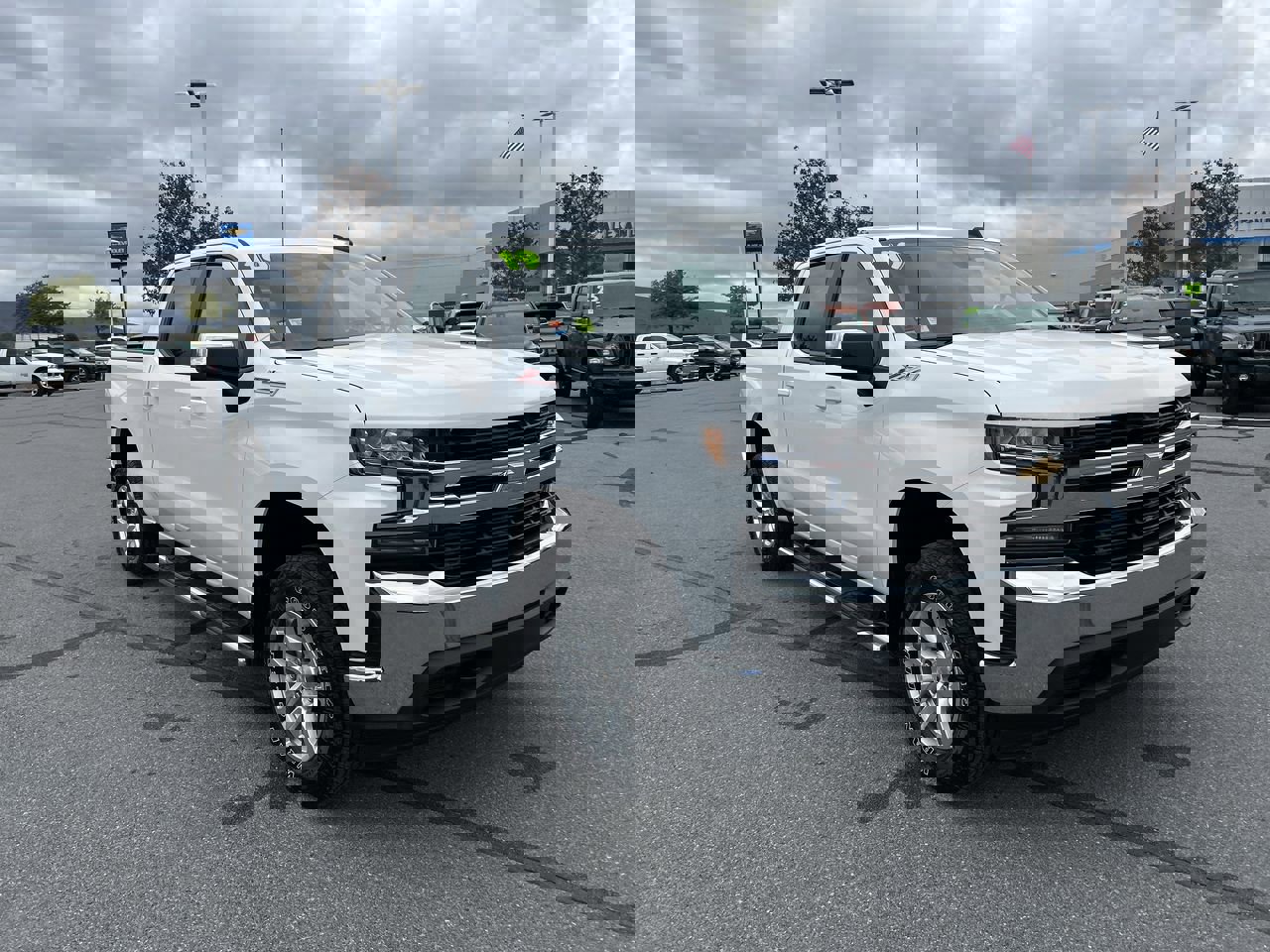 Used 2019 Chevrolet Silverado 1500 LT w/ All-Star Edition