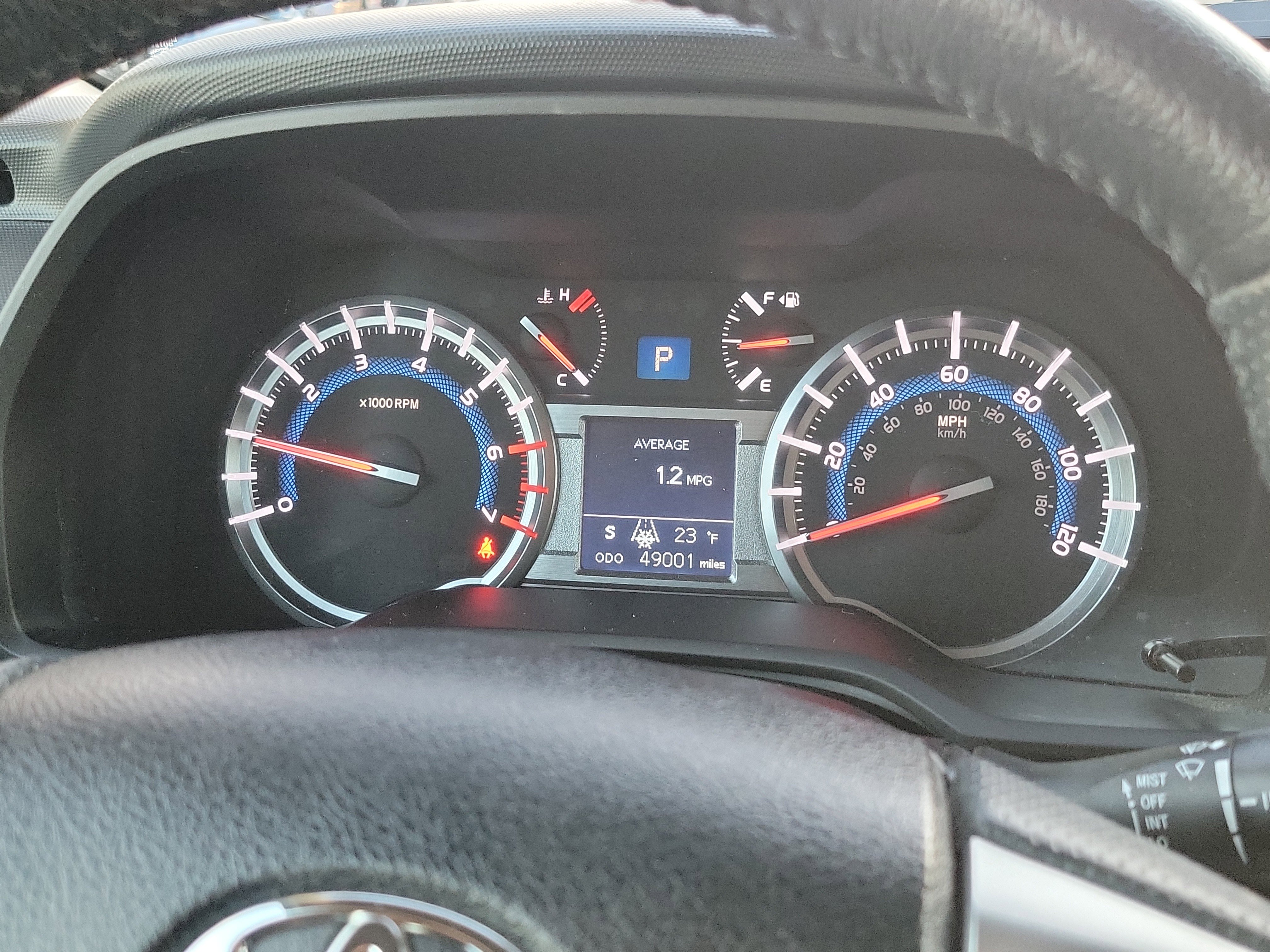 Certified 2019 Toyota 4Runner SR5 Premium image 21