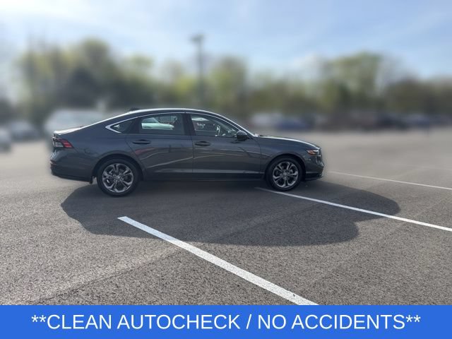 Certified 2024 Honda Accord EX image 7