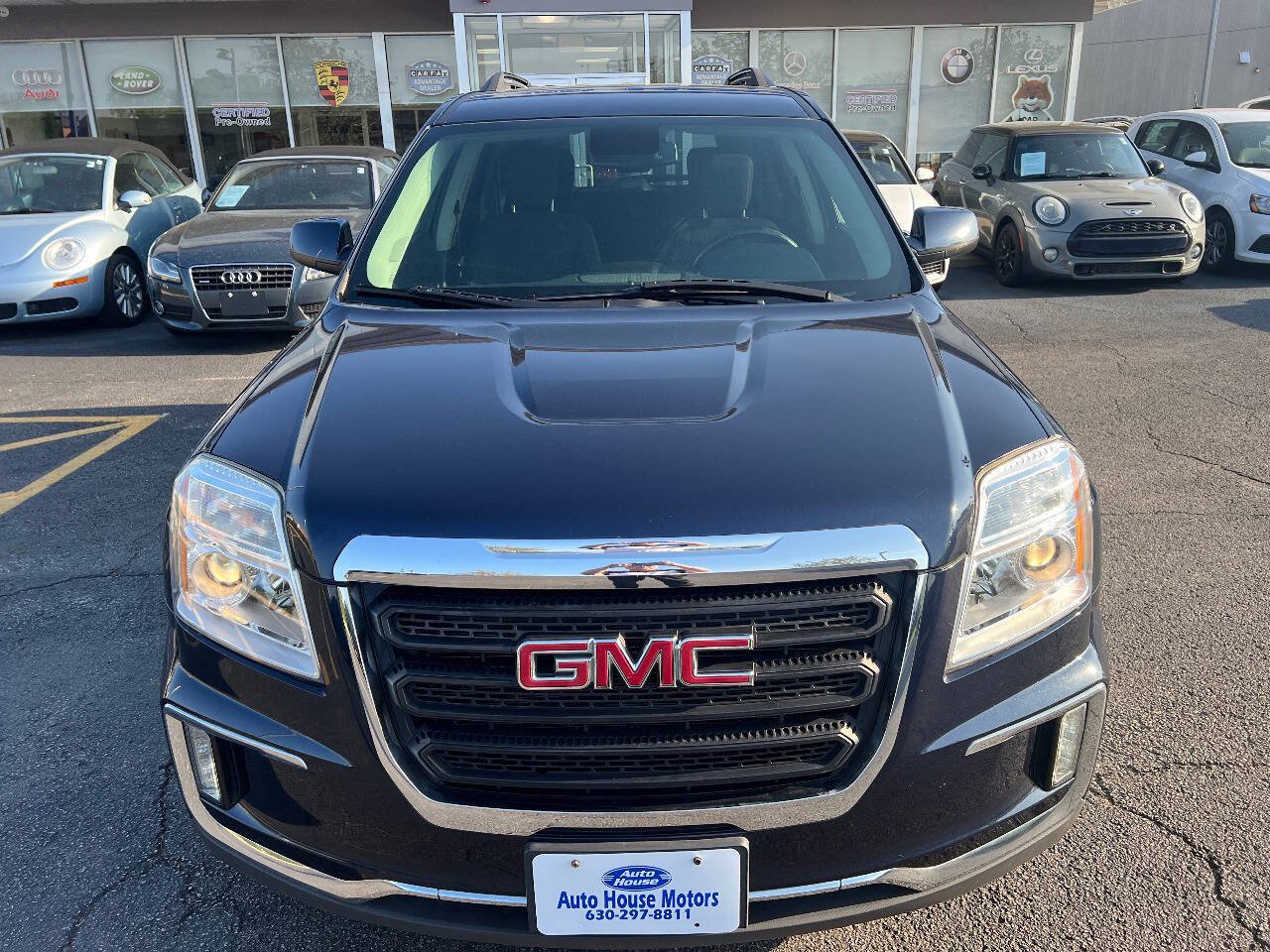 Used 2017 GMC Terrain SLE w/ Convenience Package AWD/4WD image 5