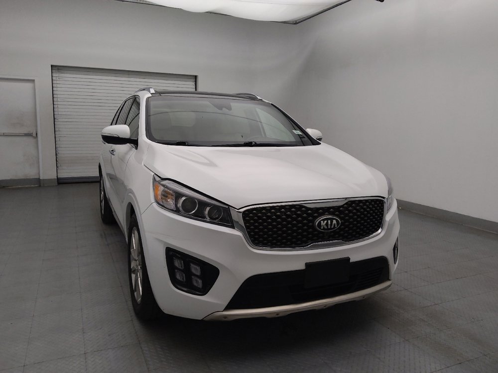Used 2016 Kia Sorento SX w/ SXL Technology Package FWD image 14