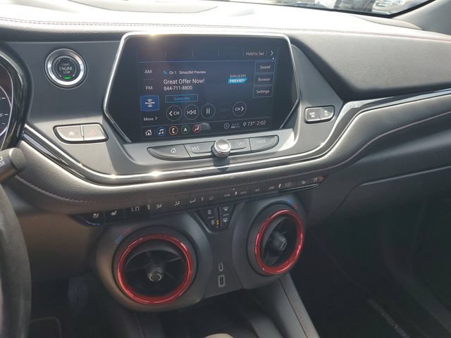 Certified 2020 Chevrolet Blazer RS FWD image 13