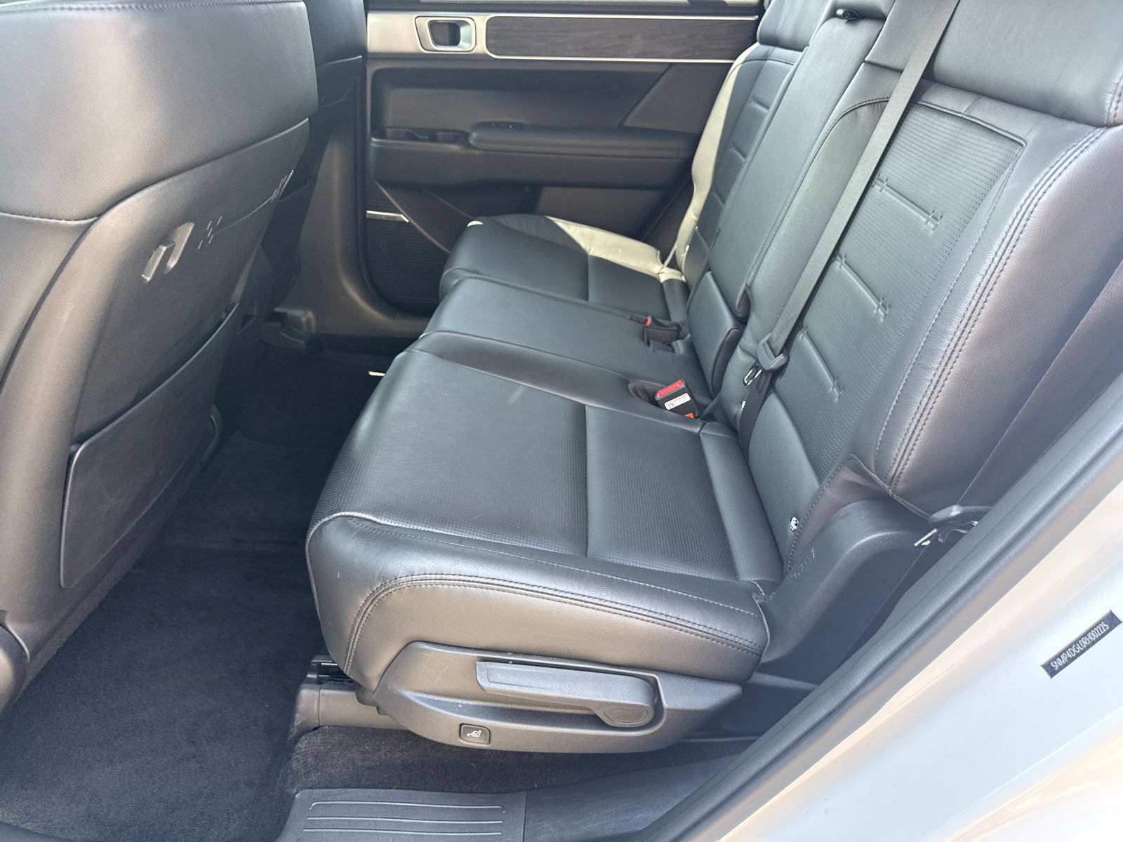 Used 2024 Hyundai Santa Fe Limited AWD/4WD image 21