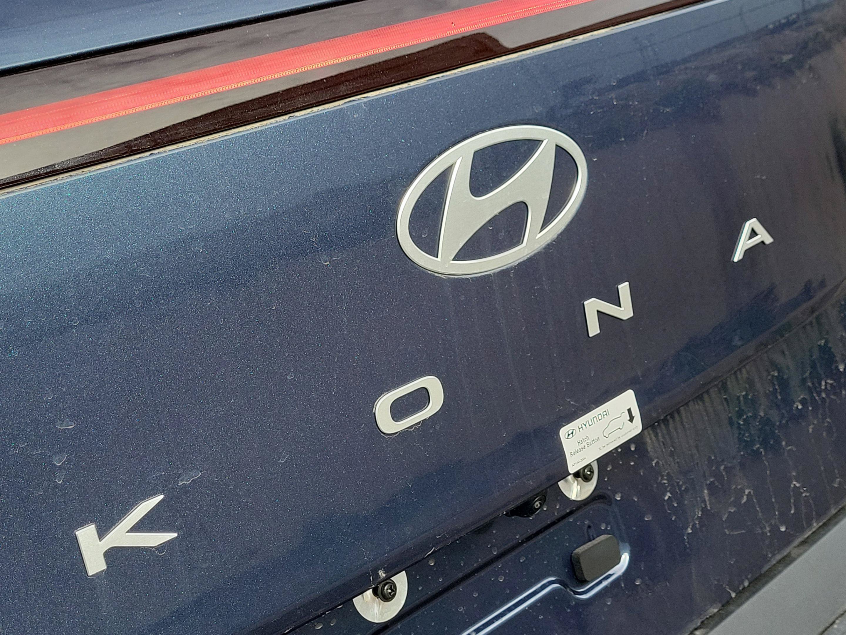 New 2026 Hyundai Kona SEL Sport AWD/4WD image 12