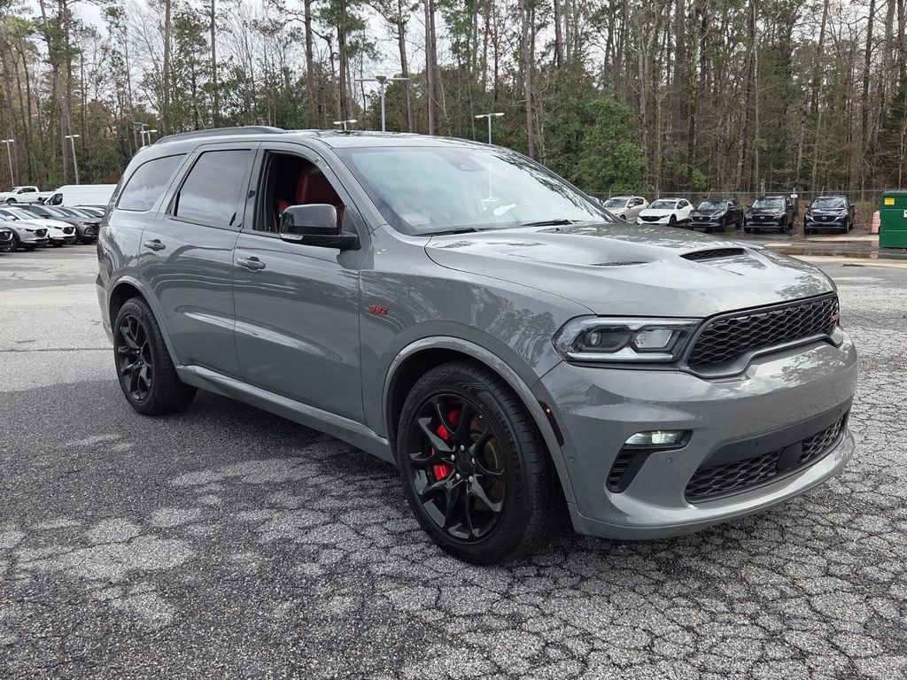Used 2023 Dodge Durango SRT