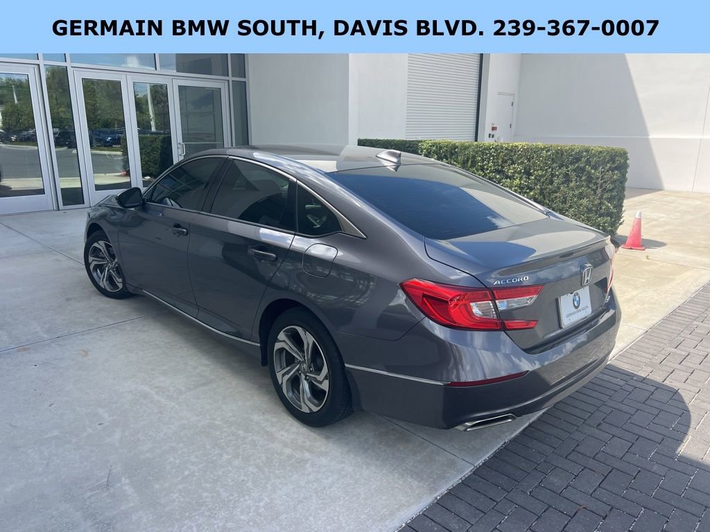 Used 2019 Honda Accord EX-L image 7