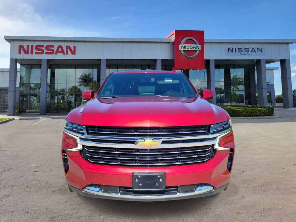 Used 2022 Chevrolet Suburban LT w/ LT Signature Package image 11