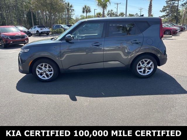 Used 2022 Kia Soul LX w/ Technology Package image 8