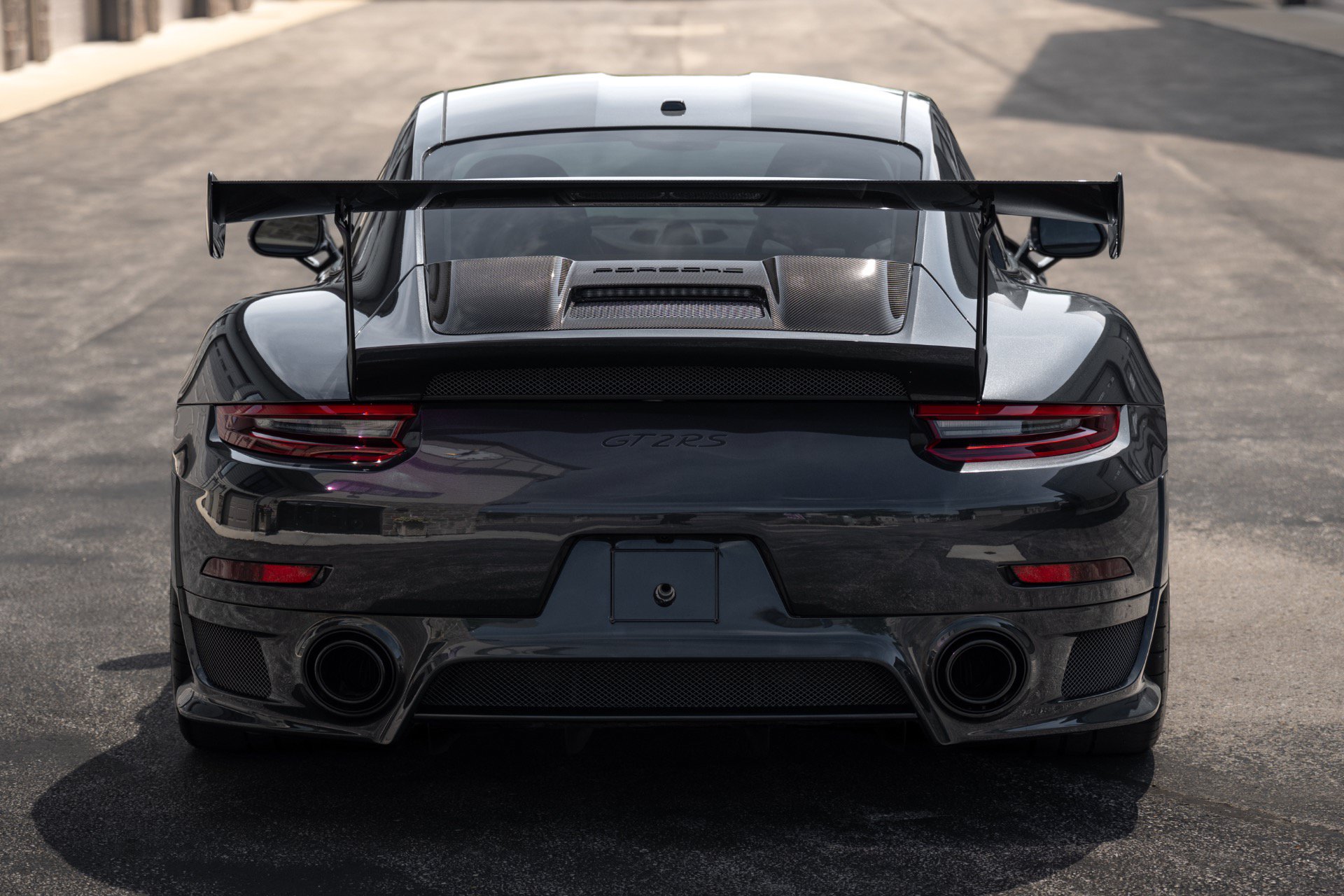 Used 2018 Porsche 911 GT2 RS RWD image 12