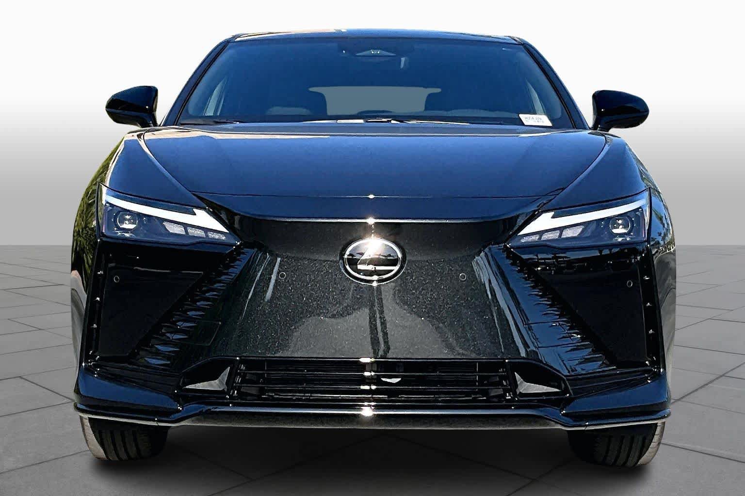New 2026 Lexus RZ 450e AWD w/ Luxury Package image 3